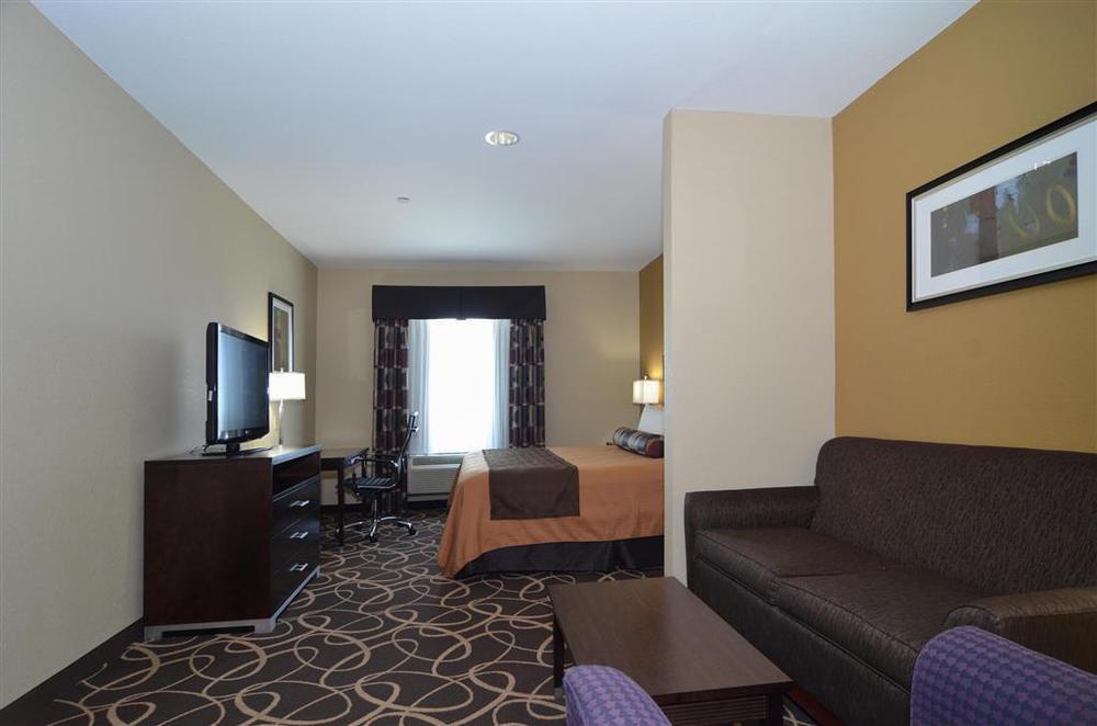 Best Western Plus Kenedy Inn Quarto foto