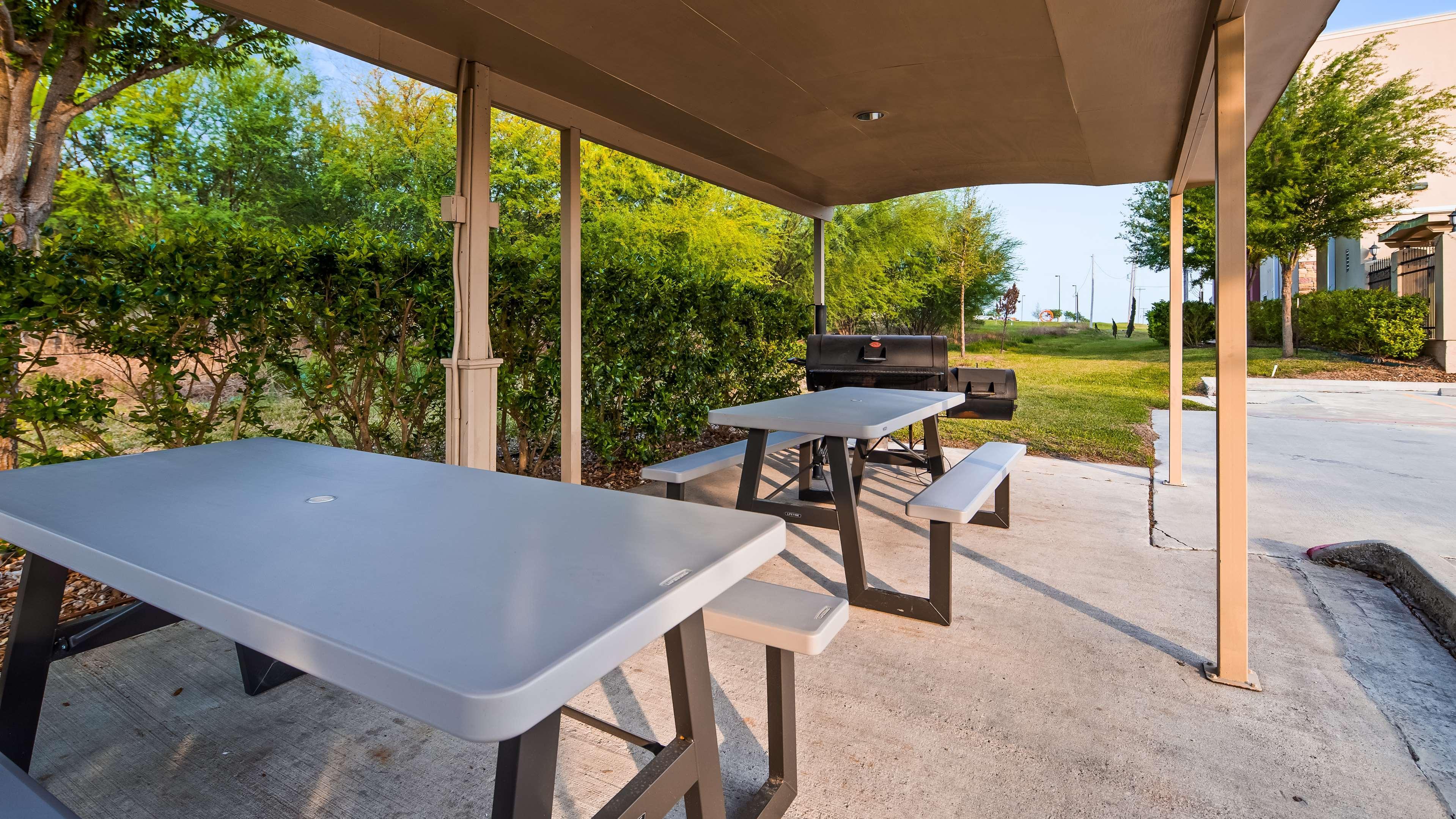 Best Western Plus Kenedy Inn Exterior foto